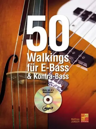 Walkings for bass - 50,