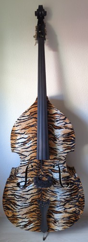 Unikat kontrabass rockabilly - kontrabass,