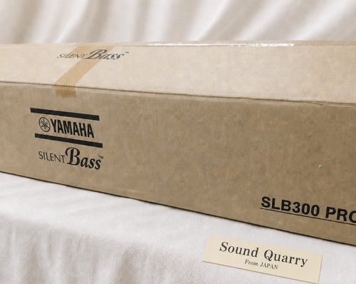Yamaha slb300pro silent bass - slb300pro,