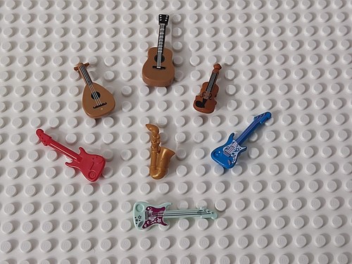 Lego gitarre akustik wander - e-gitarre,