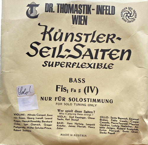 Thomastik