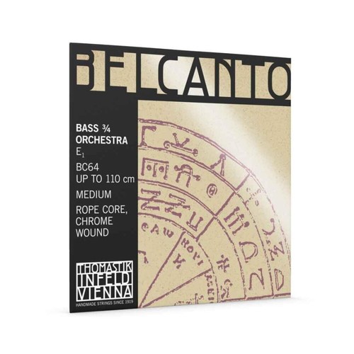 Thomastik bc64 belcanto - thomastik,