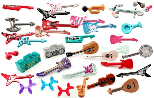 Top lego gitarren akustik - lego, e-gitarren