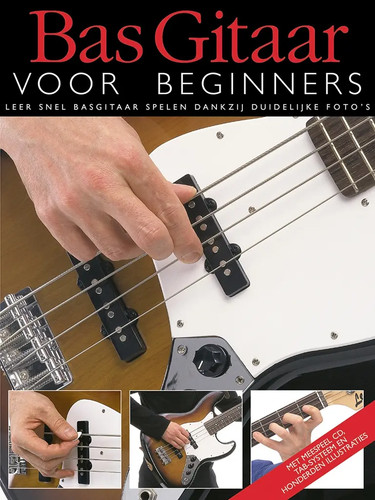 Bas gitaar voor - gitaar, |