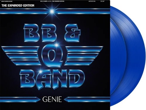 Band genie expanded lp - q, =expanded