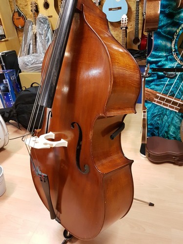 Kontrabass gewa allegro 2 - kontrabass,