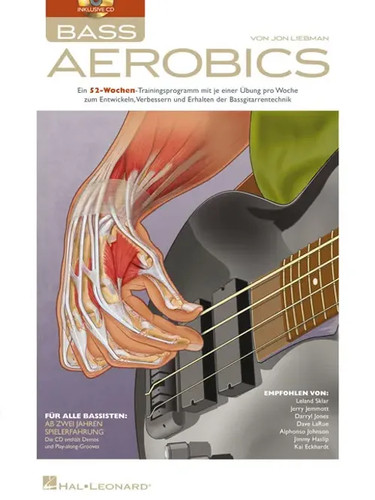 Bass aerobics jon liebman - bass,