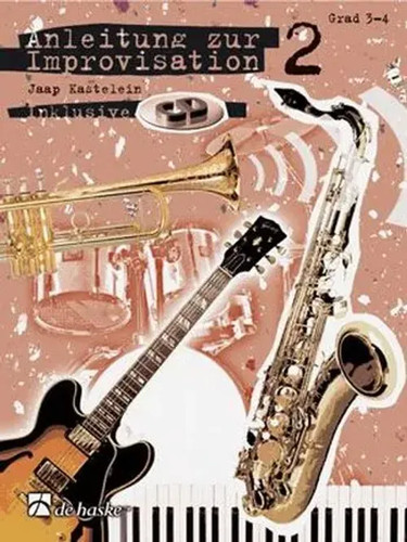 Anleitung zur improvisation - improvisation, 2