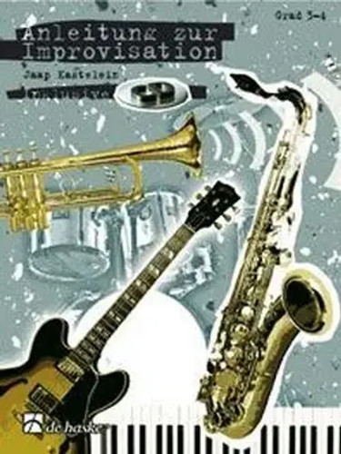 Anleitung zur improvisation - improvisation, 1