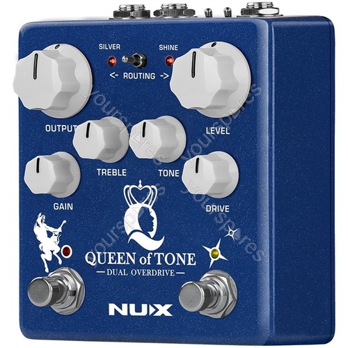 Queen tone dual - of,