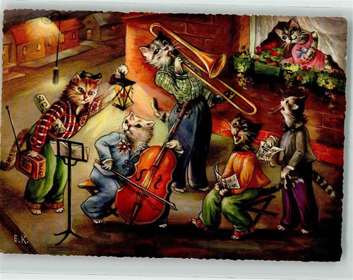 39530050 katzen radio - 39530050,