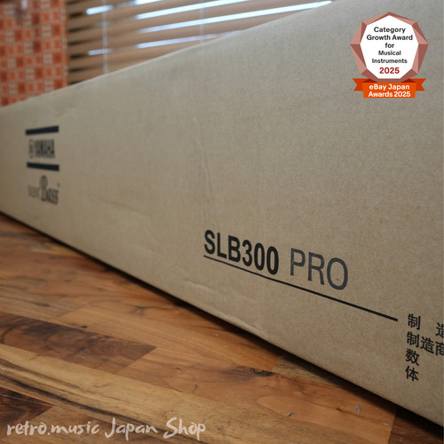 Yamaha slb300pro silent bass - silent,
