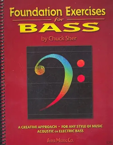 Foundation exercises for - exercises, bass