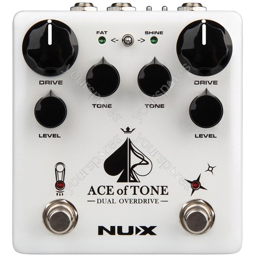 Ace tone dual stacked - ace,