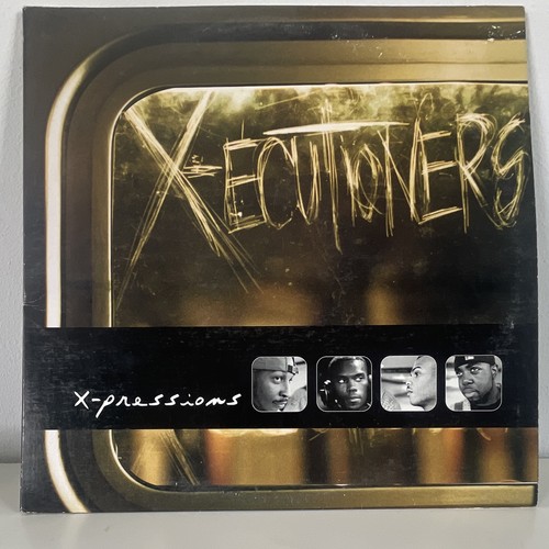 Pressions x ecutioners - x-pressions,, x-ecutioners