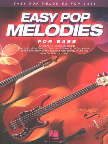 Easy pop melodies - pop, (