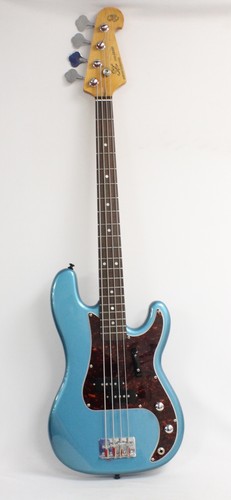 Bass style double - style,