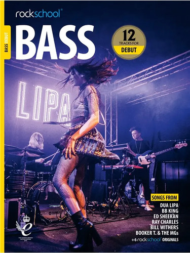 Rockschool bass debut - rockschool,